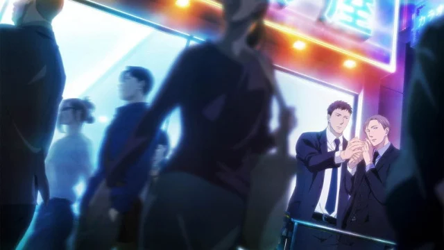 Twittering Birds Never Fly: The Clouds Gather Cinematic HD Backdrop