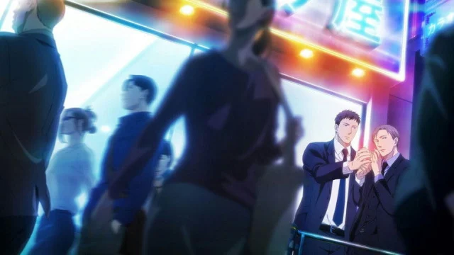 Twittering Birds Never Fly: The Clouds Gather Cinematic HD Backdrop