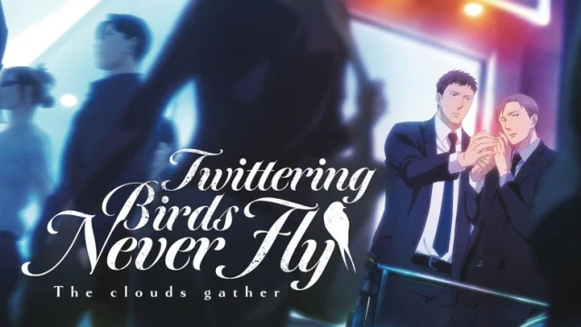 Twittering Birds Never Fly: The Clouds Gather Cinematic HD Backdrop