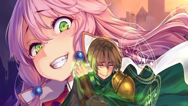 Redo of Healer Cinematic HD Backdrop