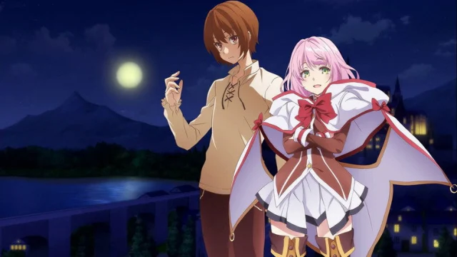 Redo of Healer Cinematic HD Backdrop