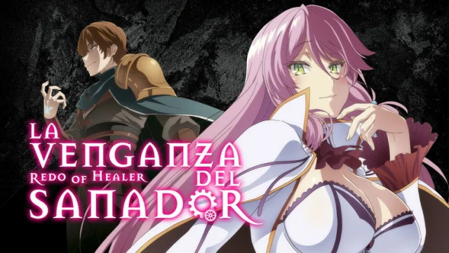 Redo of Healer Cinematic HD Backdrop