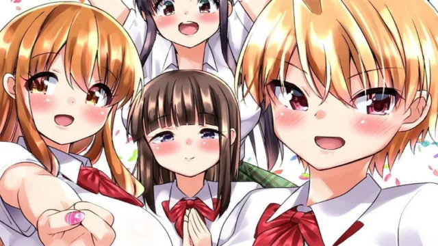 Harem Camp! Cinematic HD Backdrop