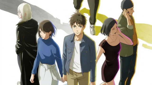 Eren the Southpaw Cinematic HD Backdrop