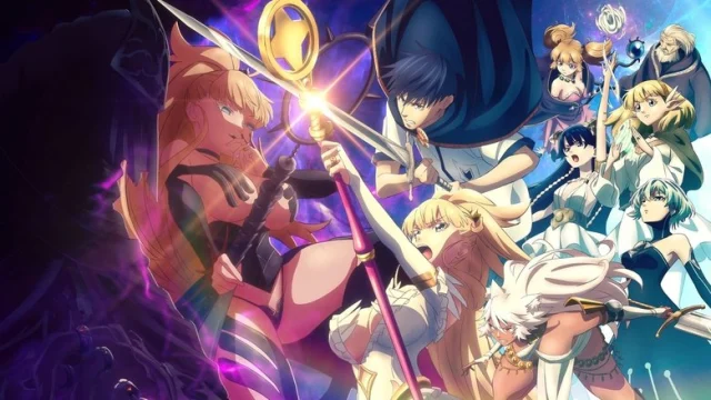 Tales of Wedding Rings Cinematic HD Backdrop