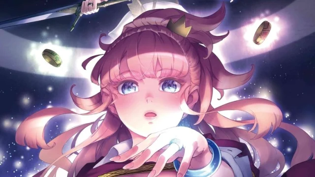 Tales of Wedding Rings Cinematic HD Backdrop