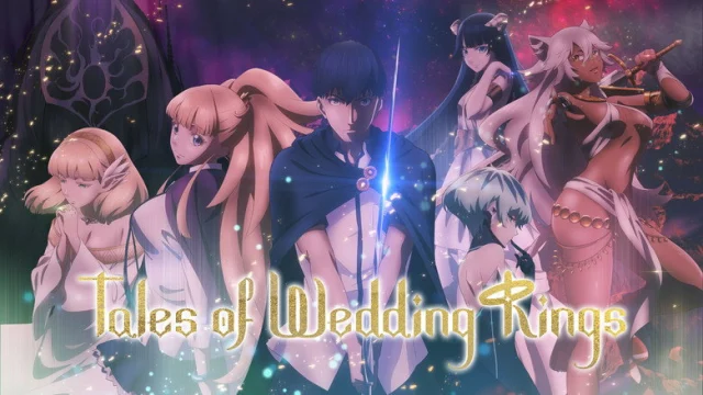 Tales of Wedding Rings Cinematic HD Backdrop
