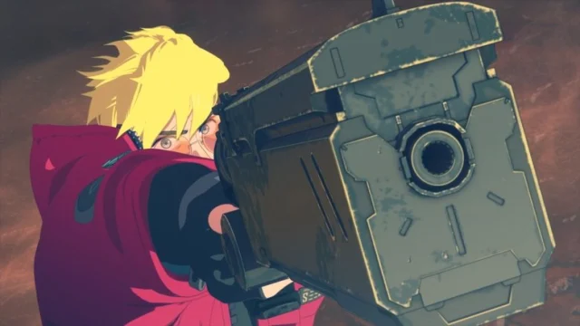 TRIGUN STARGAZE Cinematic HD Backdrop