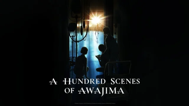A Hundred Scenes of AWAJIMA Cinematic HD Backdrop
