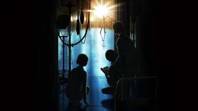 A Hundred Scenes of AWAJIMA Cinematic HD Backdrop