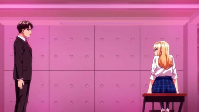 Guilty Hole ～ Room of Guilty Pleasure Cinematic HD Backdrop