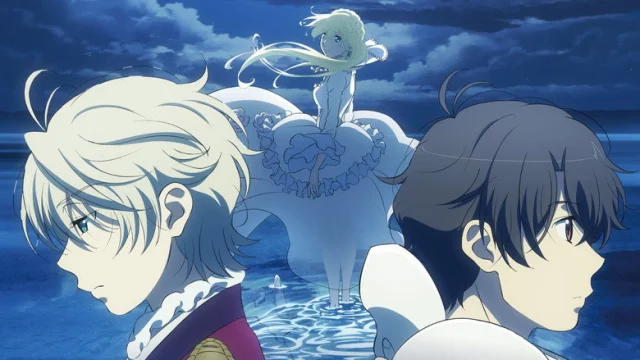 Aldnoah.Zero (Re+) Cinematic HD Backdrop