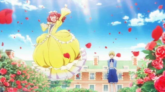 An Observation Log of My Fiancée Who Calls Herself a Villainess Cinematic HD Backdrop