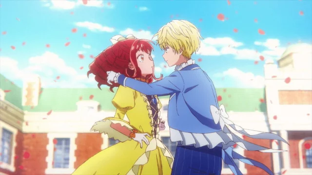 An Observation Log of My Fiancée Who Calls Herself a Villainess Cinematic HD Backdrop