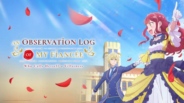 An Observation Log of My Fiancée Who Calls Herself a Villainess Cinematic HD Backdrop