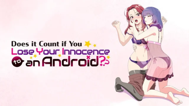 Does it Count if You Lose Your Innocence to an Android? Cinematic HD Backdrop