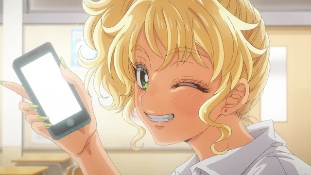 Gals Can't Be Kind to Otaku!? Cinematic HD Backdrop