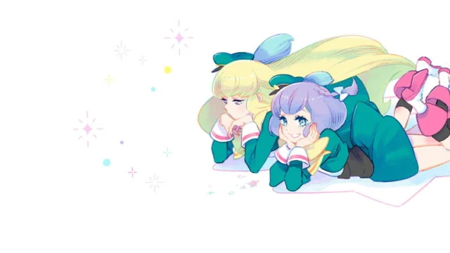 The Stories of Girls Who Couldn't Be Magicians Cinematic HD Backdrop