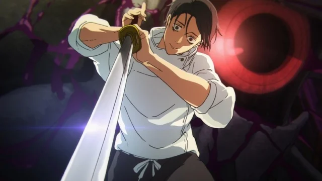 JUJUTSU KAISEN: Execution -Shibuya Incident x The Culling Game Begins- Cinematic HD Backdrop