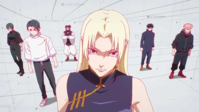 JUJUTSU KAISEN: Execution -Shibuya Incident x The Culling Game Begins- Cinematic HD Backdrop