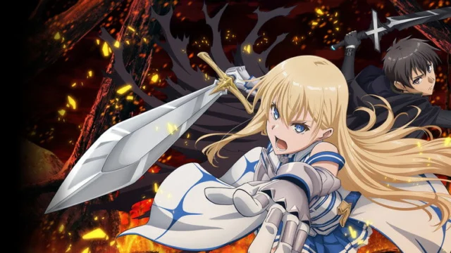 Berserk of Gluttony Cinematic HD Backdrop