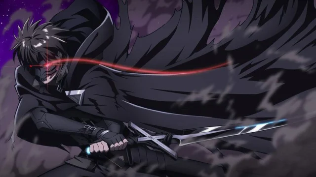 Berserk of Gluttony Cinematic HD Backdrop