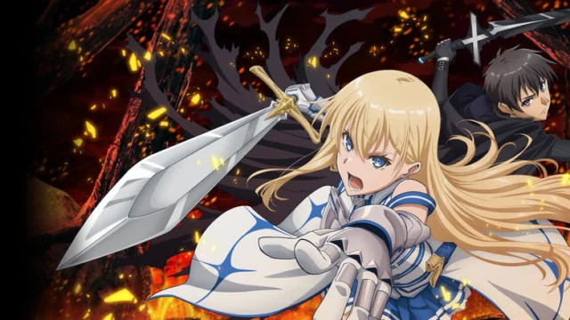 Berserk of Gluttony Cinematic HD Backdrop