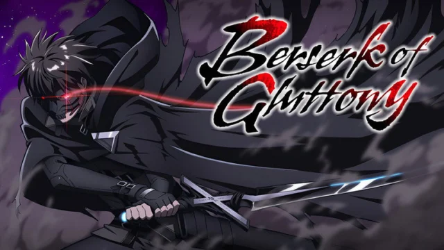 Berserk of Gluttony Cinematic HD Backdrop