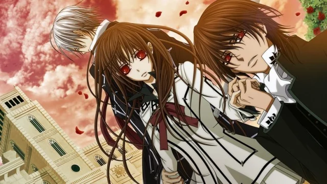 Vampire Knight Cinematic HD Backdrop