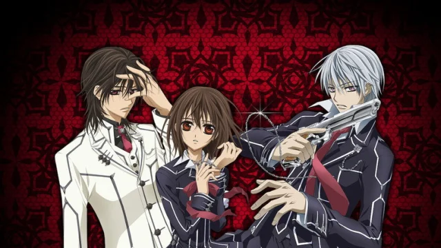 Vampire Knight Cinematic HD Backdrop