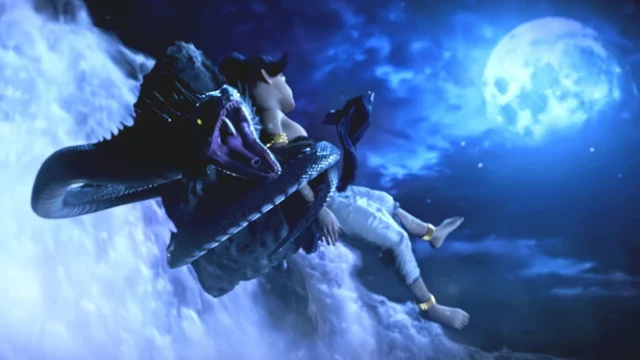 Mahavatar Narsimha Cinematic HD Backdrop