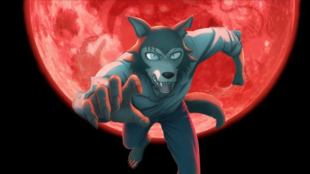 BEASTARS Cinematic HD Backdrop