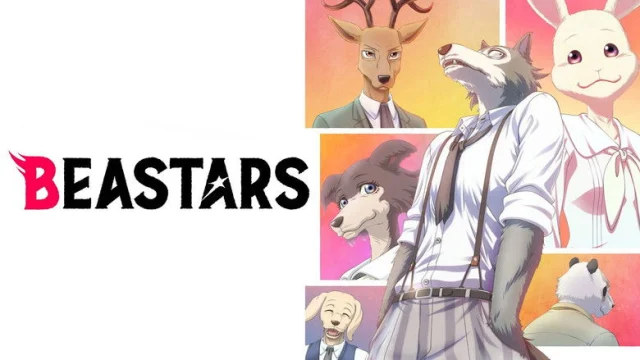 BEASTARS Cinematic HD Backdrop