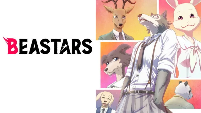 BEASTARS Cinematic HD Backdrop