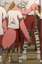 Flamingo Character Profile