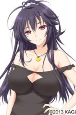 Mio Hayasaki Character Profile