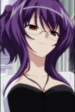 Saiko Akamine Character Profile