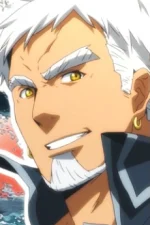 Albert Ende Character Profile