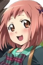 Chiho Sasaki Character Profile