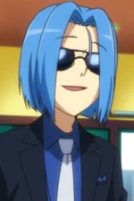 Mitsuki Sarue Character Profile