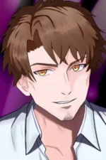 Masahito Nomura Character Profile