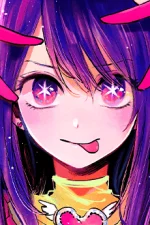 Ai Hoshino Character Profile