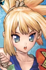 Kohaku Character Profile