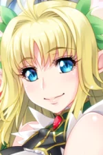 Lucie Menelumia Character Profile