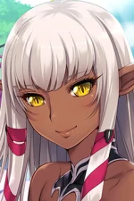 Evelyn Celebrían Character Profile