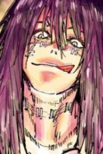 Mahito Character Profile