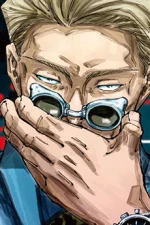 Kento Nanami Character Profile