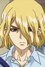 Shamil  Volkov Character Profile