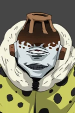 Jougo Character Profile