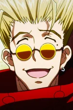 Vash the Stampede Character Profile